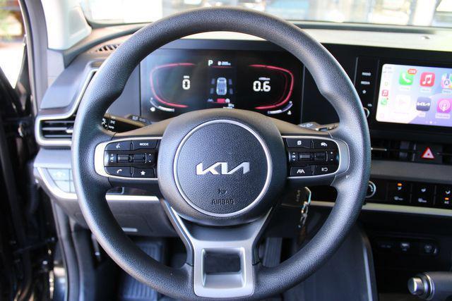 used 2024 Kia Sportage car, priced at $25,883