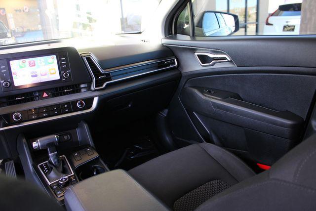 used 2024 Kia Sportage car, priced at $25,883