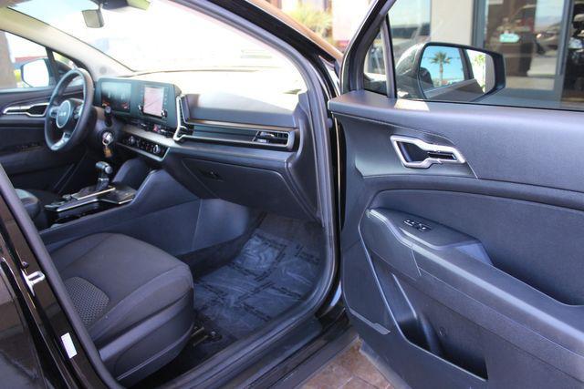 used 2024 Kia Sportage car, priced at $25,883