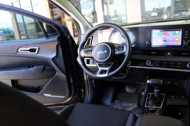 used 2024 Kia Sportage car, priced at $25,883