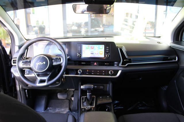 used 2024 Kia Sportage car, priced at $25,883