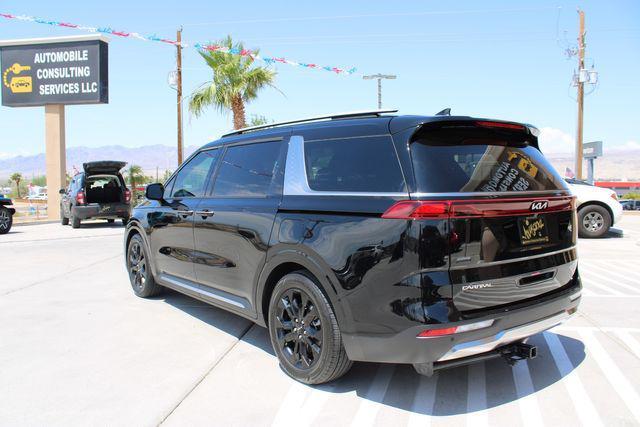 used 2024 Kia Carnival car, priced at $43,701