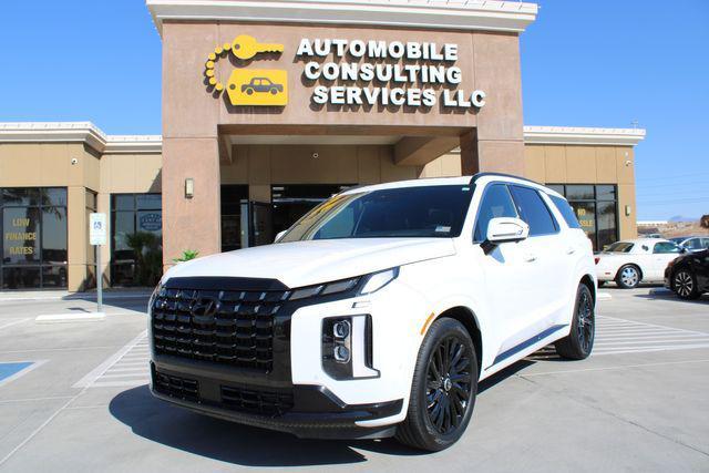 used 2024 Hyundai Palisade car, priced at $47,774