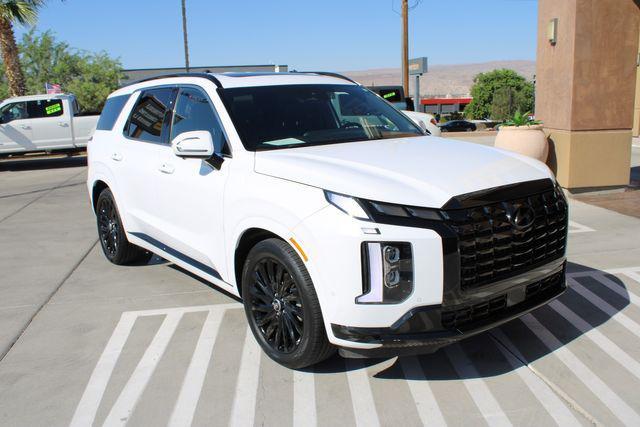 used 2024 Hyundai Palisade car, priced at $47,774