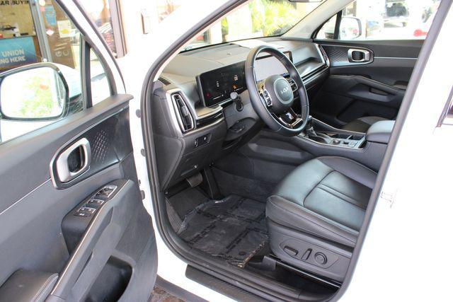 used 2024 Kia Sorento car, priced at $30,714