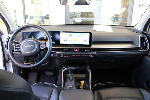used 2024 Kia Sorento car, priced at $30,714