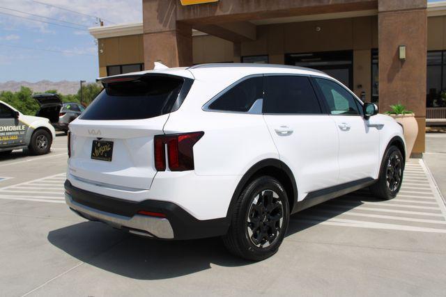 used 2024 Kia Sorento car, priced at $30,714