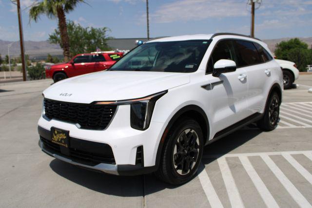 used 2024 Kia Sorento car, priced at $30,714