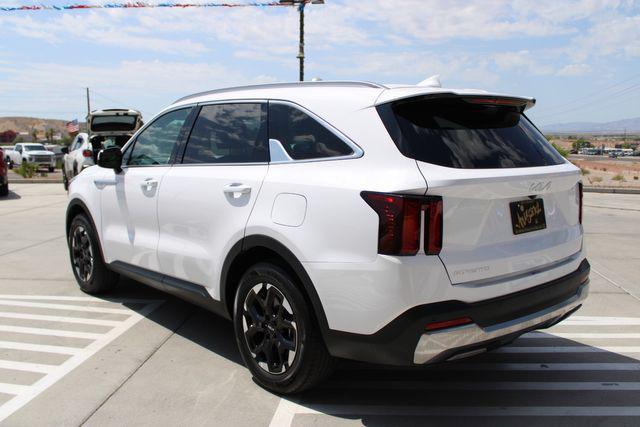 used 2024 Kia Sorento car, priced at $30,714