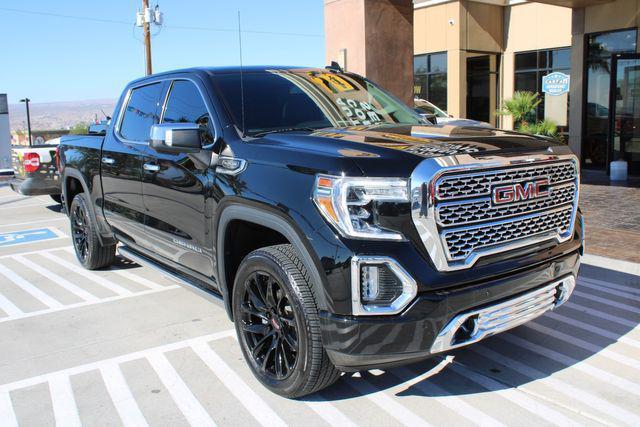used 2021 GMC Sierra 1500 car, priced at $44,201