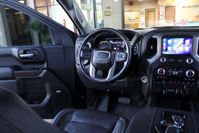used 2021 GMC Sierra 1500 car, priced at $44,201