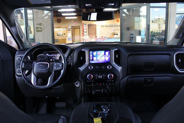used 2021 GMC Sierra 1500 car, priced at $44,201