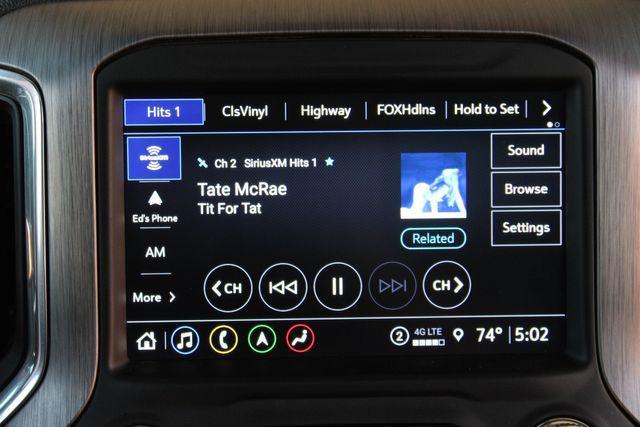 used 2021 GMC Sierra 1500 car, priced at $44,201