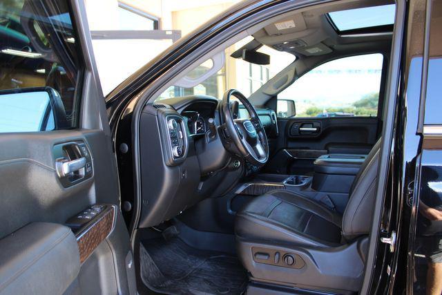 used 2021 GMC Sierra 1500 car, priced at $44,201