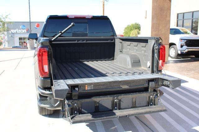 used 2021 GMC Sierra 1500 car, priced at $44,201