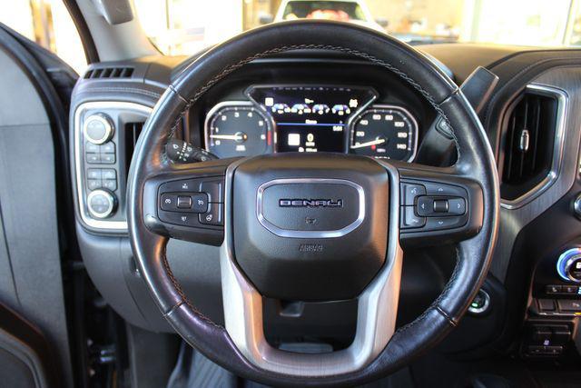 used 2021 GMC Sierra 1500 car, priced at $44,201