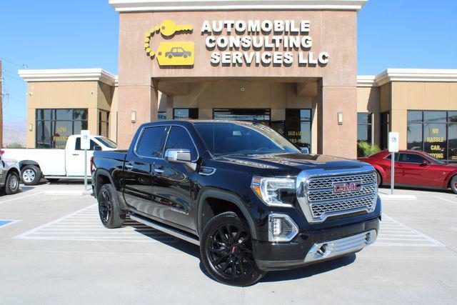 used 2021 GMC Sierra 1500 car, priced at $44,201