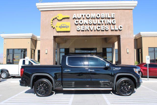 used 2021 GMC Sierra 1500 car, priced at $44,201