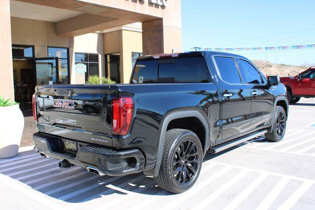 used 2021 GMC Sierra 1500 car, priced at $44,201