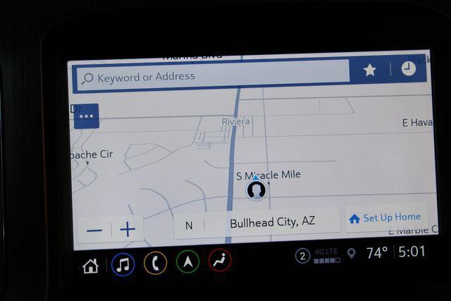 used 2021 GMC Sierra 1500 car, priced at $44,201