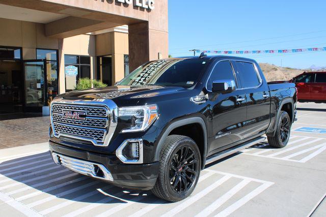 used 2021 GMC Sierra 1500 car, priced at $44,201