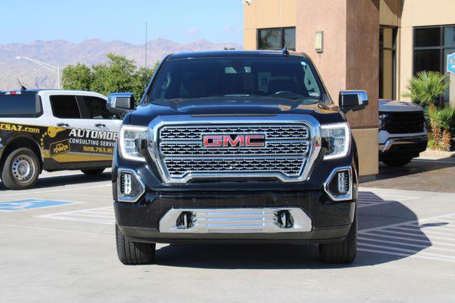 used 2021 GMC Sierra 1500 car, priced at $44,201