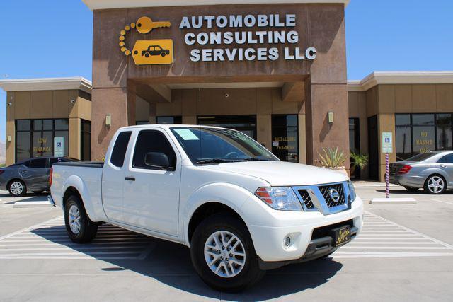 used 2021 Nissan Frontier car, priced at $24,776