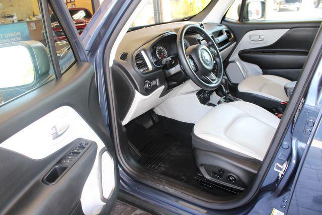 used 2021 Jeep Renegade car, priced at $20,613