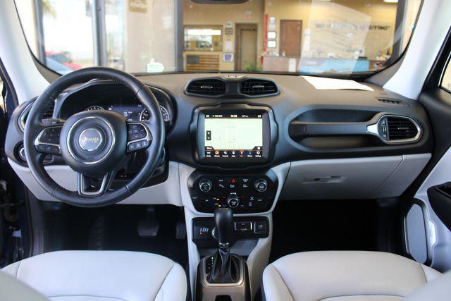 used 2021 Jeep Renegade car, priced at $20,613