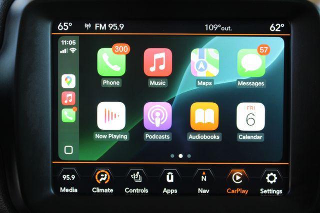 used 2021 Jeep Renegade car, priced at $20,613