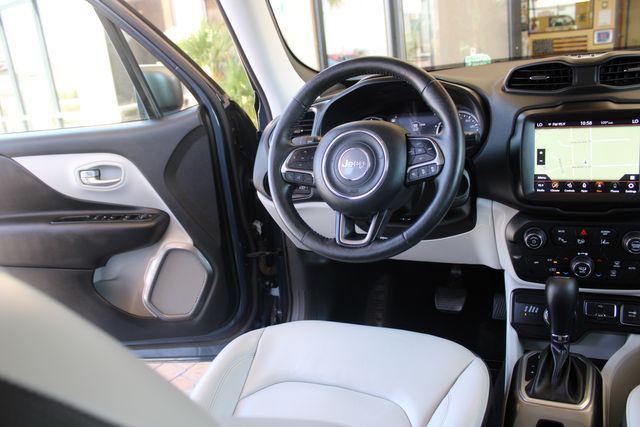used 2021 Jeep Renegade car, priced at $20,613