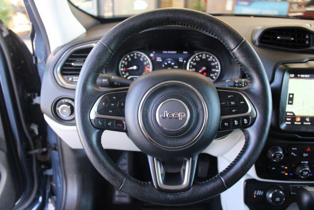 used 2021 Jeep Renegade car, priced at $20,613