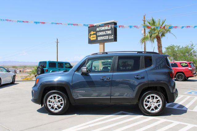 used 2021 Jeep Renegade car, priced at $20,613