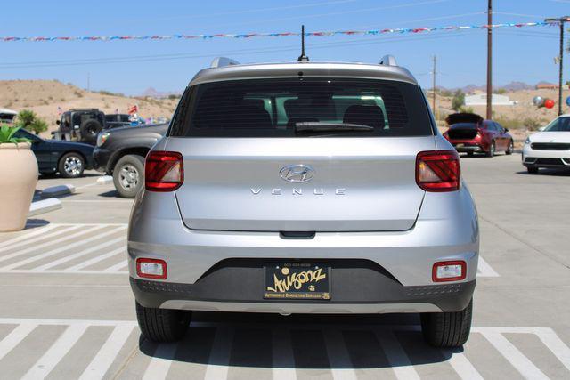 used 2024 Hyundai Venue car, priced at $21,903
