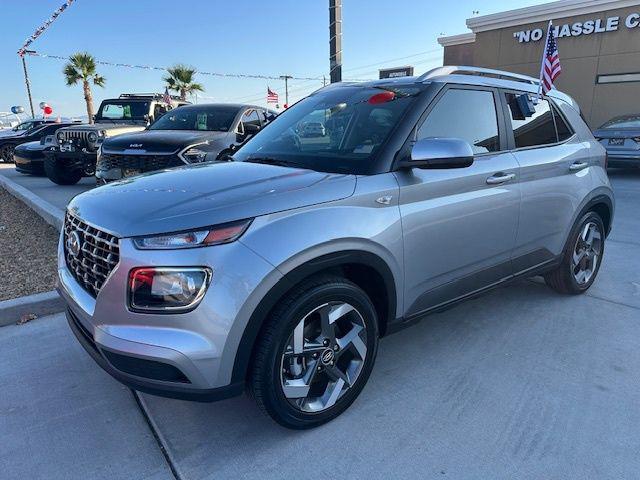 used 2024 Hyundai Venue car, priced at $21,903