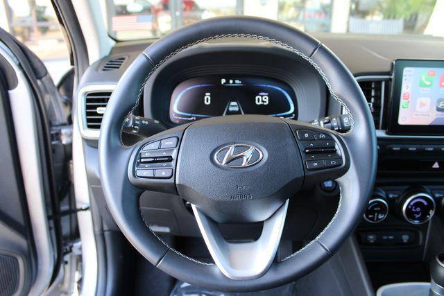 used 2024 Hyundai Venue car, priced at $21,903