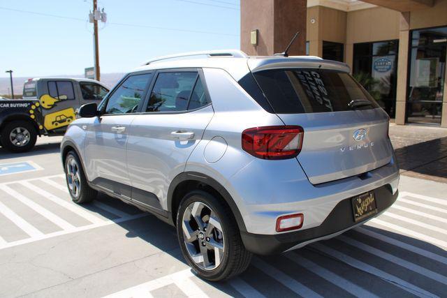 used 2024 Hyundai Venue car, priced at $21,903