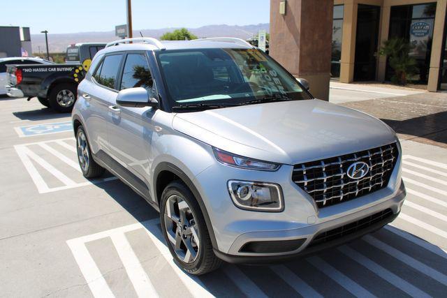 used 2024 Hyundai Venue car, priced at $21,903