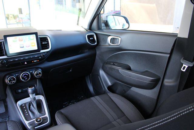 used 2024 Hyundai Venue car, priced at $21,903