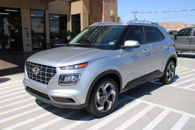 used 2024 Hyundai Venue car, priced at $21,903