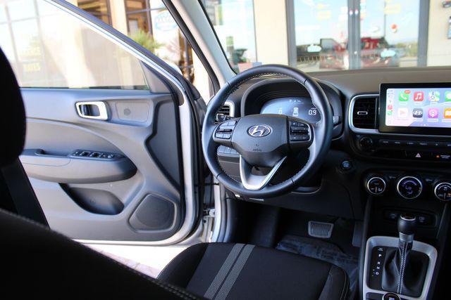 used 2024 Hyundai Venue car, priced at $21,903
