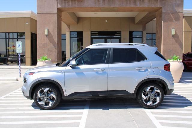 used 2024 Hyundai Venue car, priced at $21,903