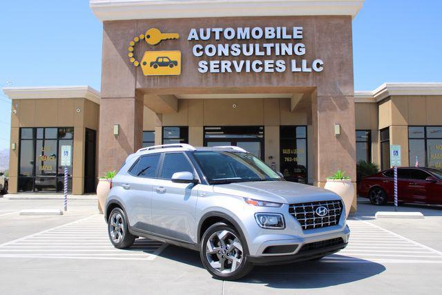 used 2024 Hyundai Venue car, priced at $21,903