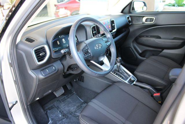 used 2024 Hyundai Venue car, priced at $21,903