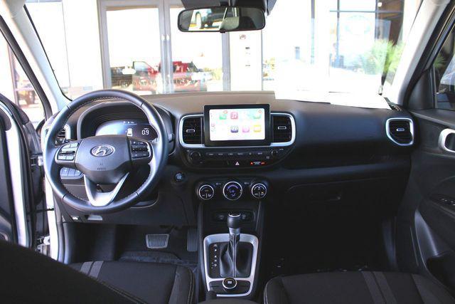 used 2024 Hyundai Venue car, priced at $21,903