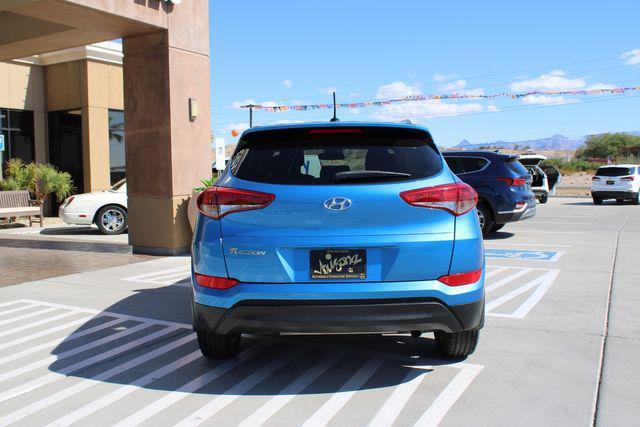 used 2017 Hyundai Tucson car, priced at $12,304