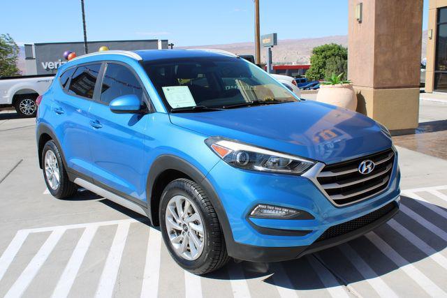 used 2017 Hyundai Tucson car, priced at $12,304