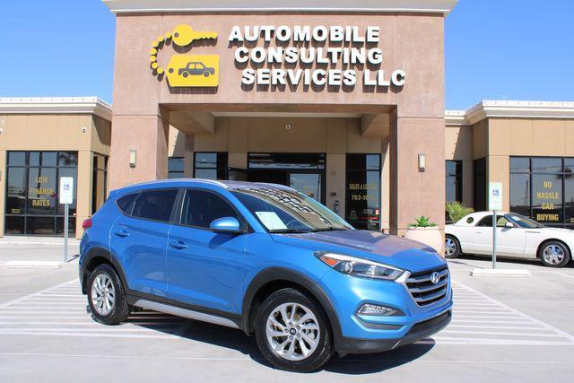 used 2017 Hyundai Tucson car, priced at $12,304