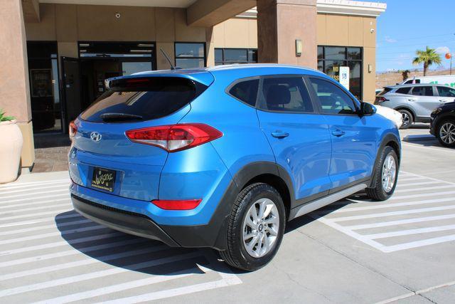 used 2017 Hyundai Tucson car, priced at $12,304