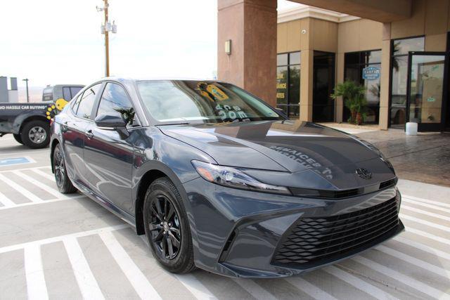 used 2025 Toyota Camry car, priced at $33,304